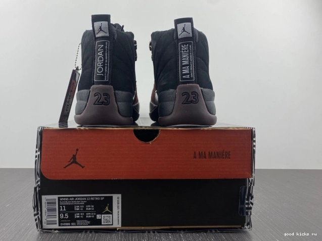 12 DV6989-001 Maniere Jordan A Retro Ma Black 0726